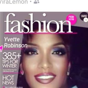 Meet your Posher, Yvette